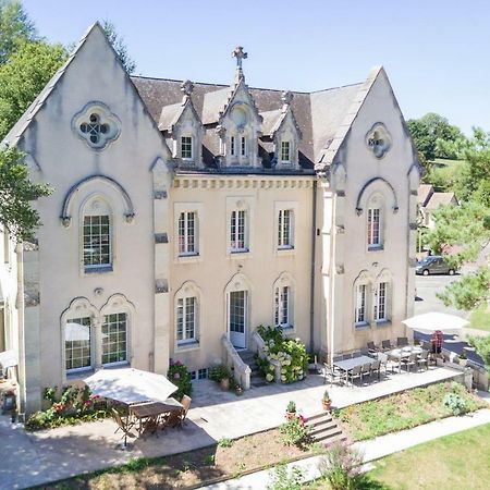 Notre-Dame-de-Sanilhac Le Manoir De Sanilhac Bed & Breakfast エクステリア 写真