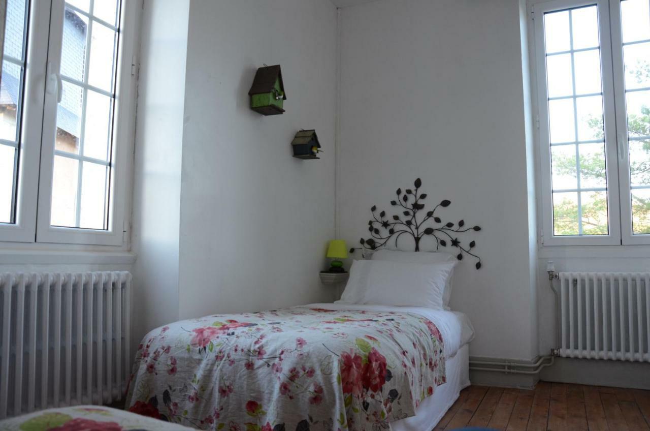 Notre-Dame-de-Sanilhac Le Manoir De Sanilhac Bed & Breakfast エクステリア 写真