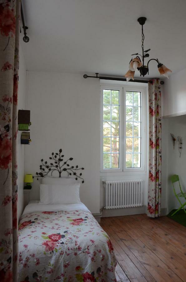 Notre-Dame-de-Sanilhac Le Manoir De Sanilhac Bed & Breakfast エクステリア 写真