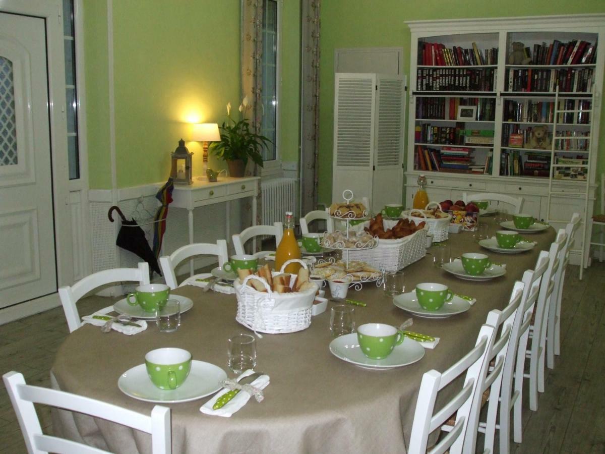 Notre-Dame-de-Sanilhac Le Manoir De Sanilhac Bed & Breakfast エクステリア 写真